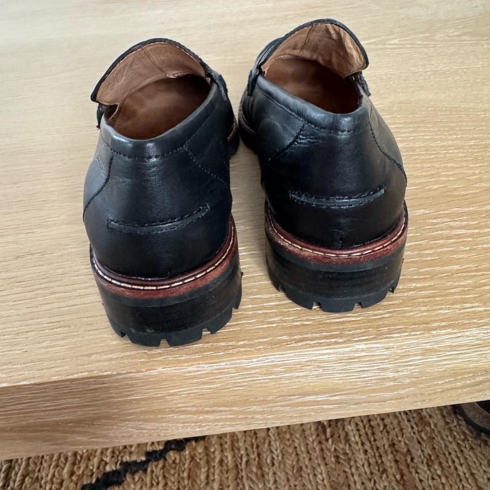 Madewell: The Corinne Lugsole Loafer - Picture 13 of 13